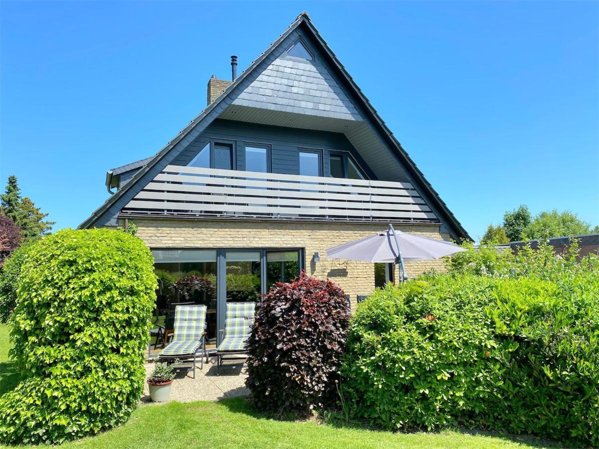 Ferienhaus Weserbrandung Nordenham Exterior photo